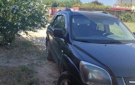 KIA Sportage II, 2007 год, 900 000 рублей, 4 фотография