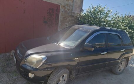 KIA Sportage II, 2007 год, 900 000 рублей, 2 фотография