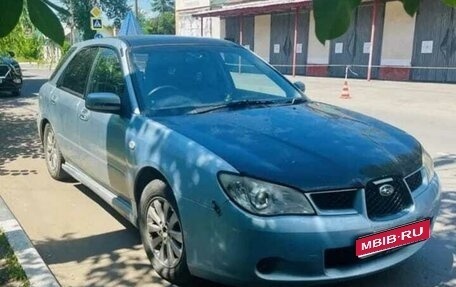 Subaru Impreza III, 2005 год, 185 000 рублей, 1 фотография