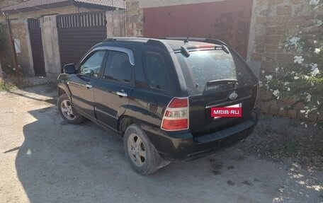 KIA Sportage II, 2007 год, 900 000 рублей, 3 фотография