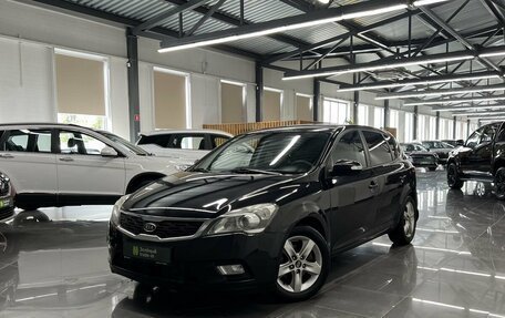 KIA cee'd I рестайлинг, 2011 год, 675 000 рублей, 1 фотография