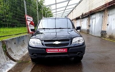 Chevrolet Niva I рестайлинг, 2013 год, 335 000 рублей, 1 фотография