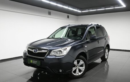 Subaru Forester, 2013 год, 1 295 000 рублей, 1 фотография