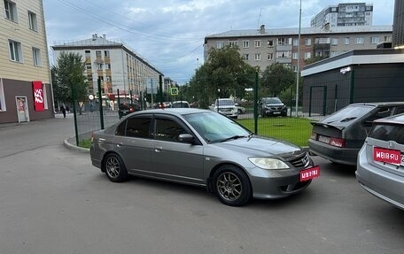 Honda Civic Ferio III, 2005 год, 600 000 рублей, 1 фотография
