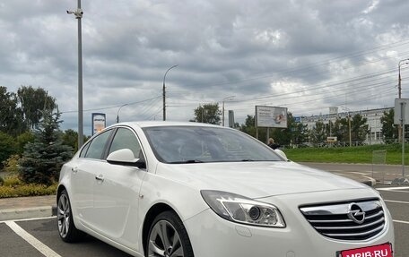 Opel Insignia II рестайлинг, 2011 год, 910 000 рублей, 1 фотография