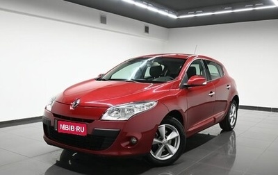 Renault Megane III, 2011 год, 850 000 рублей, 1 фотография