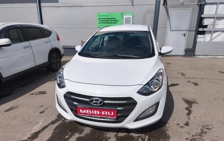 Hyundai i30 II рестайлинг, 2016 год, 1 150 000 рублей, 1 фотография