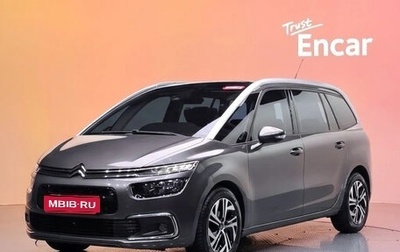 Citroen C4 Picasso II рестайлинг, 2018 год, 1 293 000 рублей, 1 фотография