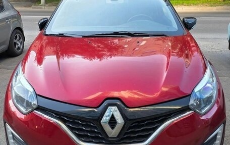Renault Kaptur I рестайлинг, 2020 год, 1 550 000 рублей, 3 фотография