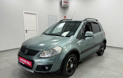 Suzuki SX4 II рестайлинг, 2012 год, 1 020 000 рублей, 1 фотография