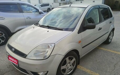 Ford Fiesta, 2005 год, 368 000 рублей, 1 фотография
