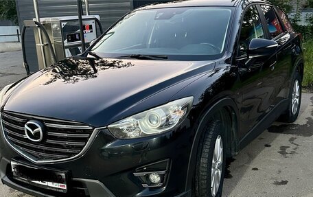 Mazda CX-5 II, 2015 год, 1 850 000 рублей, 1 фотография