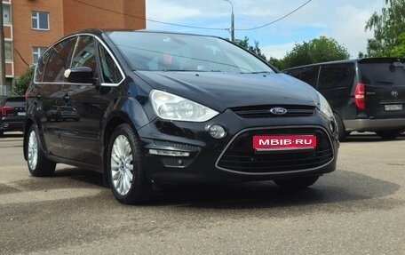 Ford S-MAX I, 2011 год, 1 320 000 рублей, 1 фотография