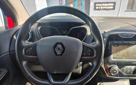 Renault Kaptur I рестайлинг, 2020 год, 1 550 000 рублей, 11 фотография