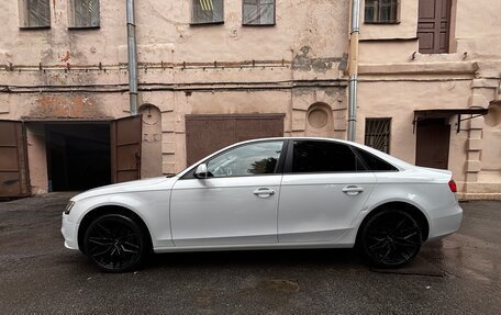 Audi A4, 2013 год, 1 499 999 рублей, 5 фотография