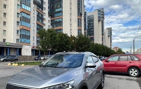 Haval F7x I, 2022 год, 2 300 000 рублей, 1 фотография