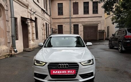 Audi A4, 2013 год, 1 499 999 рублей, 2 фотография