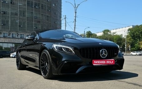 Mercedes-Benz S-Класс, 2016 год, 6 500 000 рублей, 1 фотография