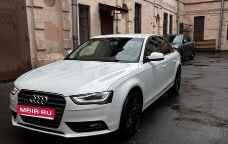 Audi A4, 2013 год, 1 499 999 рублей, 3 фотография