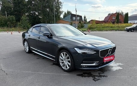 Volvo S90 II рестайлинг, 2017 год, 2 550 000 рублей, 1 фотография