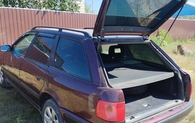Audi 100, 1994 год, 400 000 рублей, 1 фотография