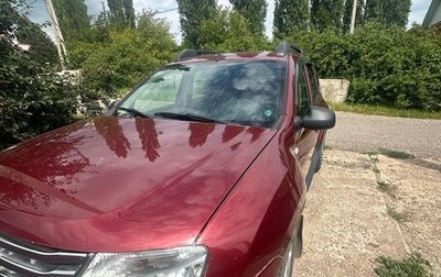 Renault Duster I рестайлинг, 2012 год, 850 000 рублей, 1 фотография
