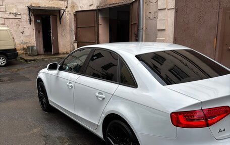 Audi A4, 2013 год, 1 499 999 рублей, 6 фотография