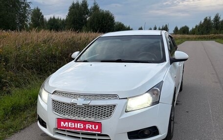 Chevrolet Cruze II, 2011 год, 450 000 рублей, 1 фотография
