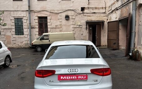 Audi A4, 2013 год, 1 499 999 рублей, 7 фотография