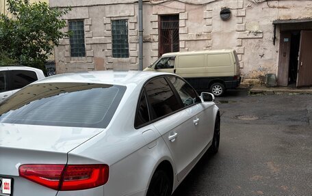 Audi A4, 2013 год, 1 499 999 рублей, 8 фотография