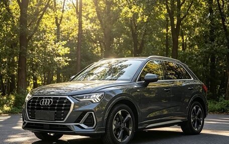 Audi Q3, 2022 год, 2 420 000 рублей, 1 фотография