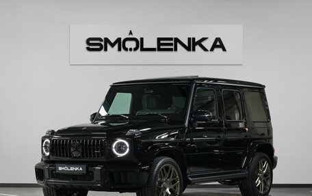 Mercedes-Benz G-Класс AMG, 2025 год, 34 500 000 рублей, 1 фотография