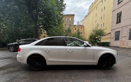 Audi A4, 2013 год, 1 499 999 рублей, 9 фотография