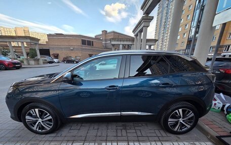 Peugeot 3008 II, 2021 год, 1 750 000 рублей, 1 фотография