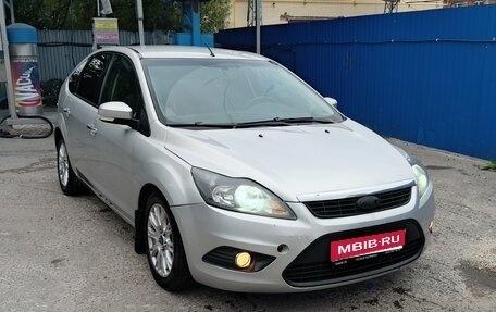 Ford Focus II рестайлинг, 2009 год, 550 000 рублей, 1 фотография