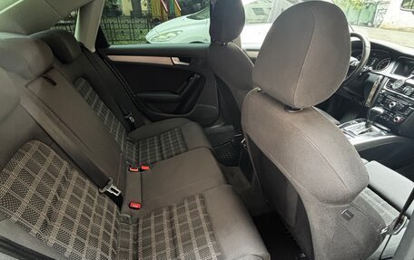 Audi A4, 2013 год, 1 499 999 рублей, 13 фотография
