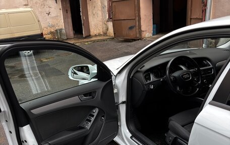 Audi A4, 2013 год, 1 499 999 рублей, 15 фотография