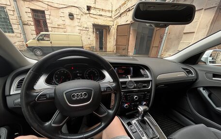 Audi A4, 2013 год, 1 499 999 рублей, 19 фотография