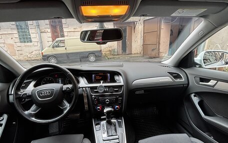 Audi A4, 2013 год, 1 499 999 рублей, 18 фотография