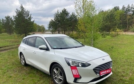 Ford Focus IV, 2020 год, 1 600 000 рублей, 1 фотография