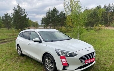 Ford Focus IV, 2020 год, 1 600 000 рублей, 1 фотография
