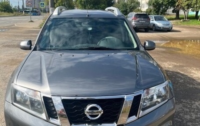 Nissan Terrano III, 2014 год, 600 000 рублей, 1 фотография