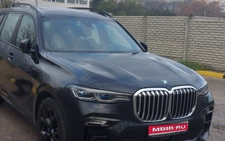 BMW X7, 2021 год, 6 574 000 рублей, 1 фотография