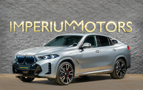 BMW X6, 2026 год, 17 890 000 рублей, 1 фотография