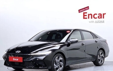 Hyundai Avante, 2025 год, 1 770 000 рублей, 1 фотография