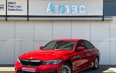 BMW 3 серия, 2021 год, 3 390 000 рублей, 1 фотография