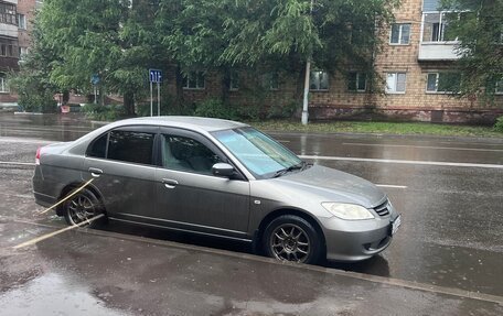 Honda Civic Ferio III, 2005 год, 600 000 рублей, 10 фотография