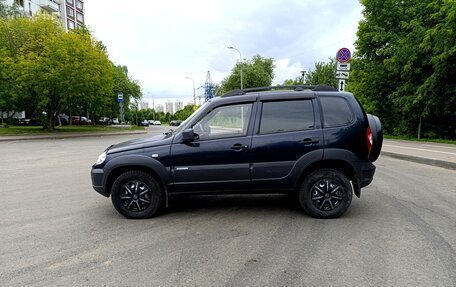 Chevrolet Niva I рестайлинг, 2013 год, 335 000 рублей, 8 фотография