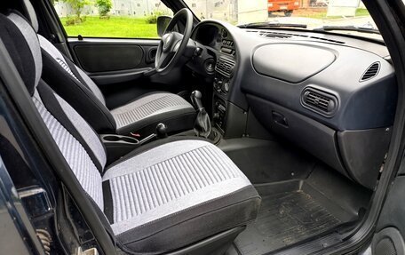 Chevrolet Niva I рестайлинг, 2013 год, 335 000 рублей, 7 фотография