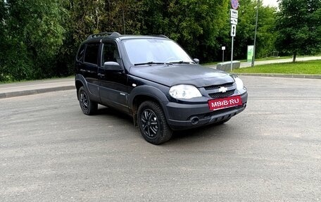 Chevrolet Niva I рестайлинг, 2013 год, 335 000 рублей, 2 фотография